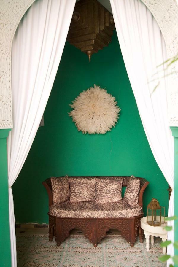 Couette-café The Bohemian Jungle