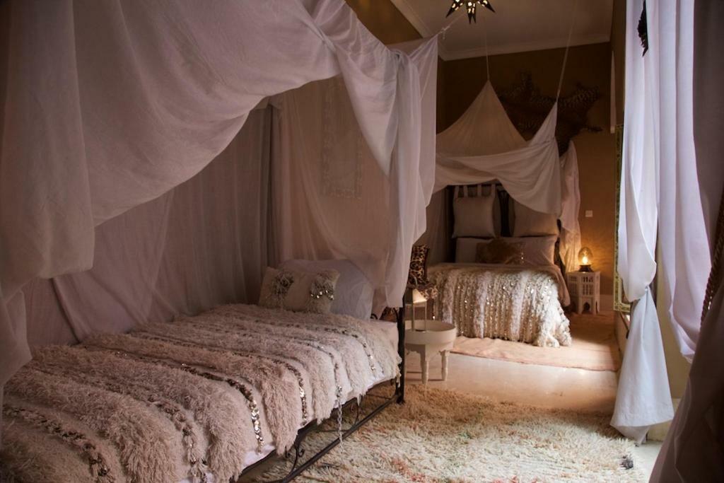 Couette-café The Bohemian Jungle Marrakesh