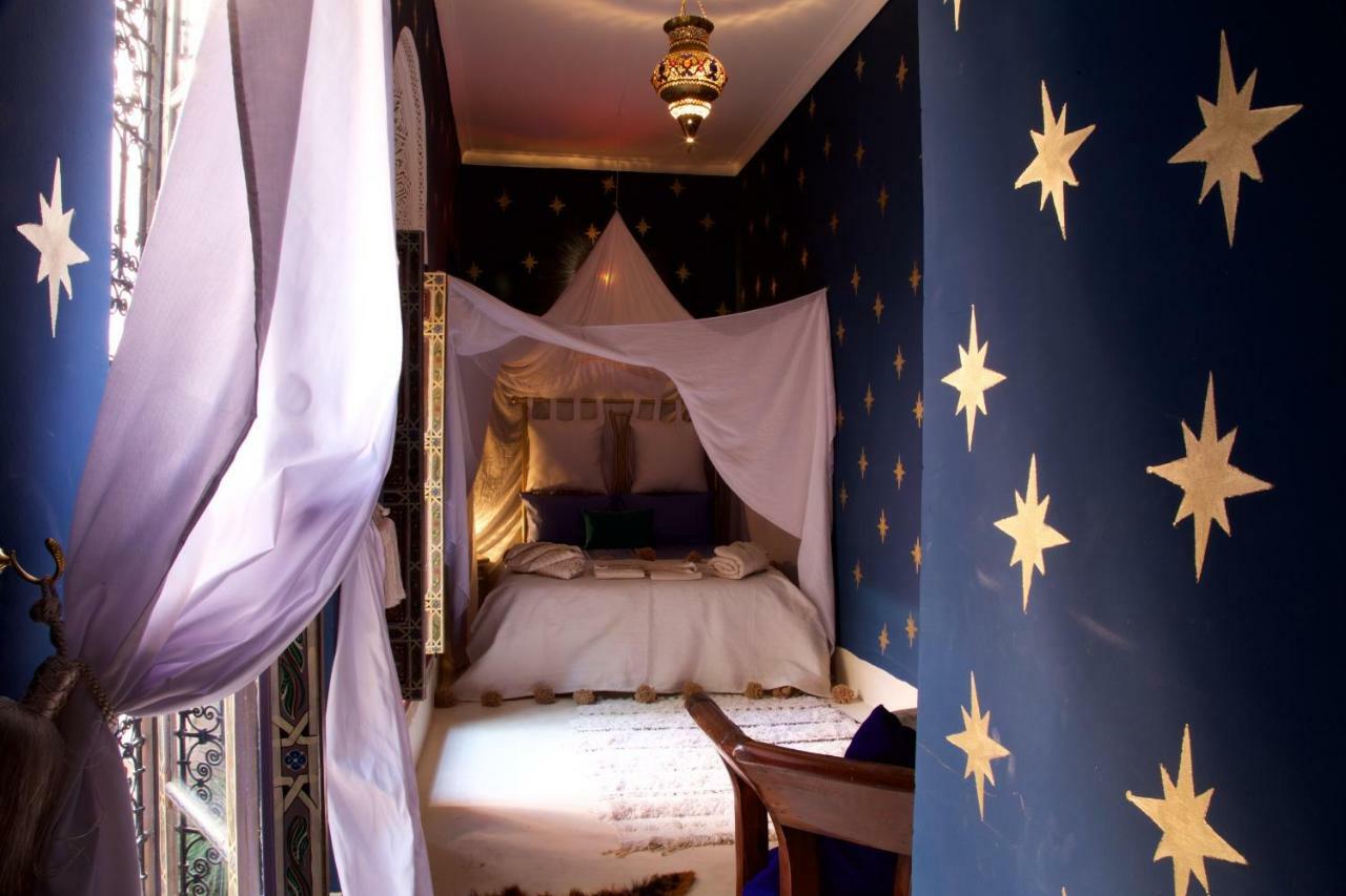 Couette-café The Bohemian Jungle Marrakesh